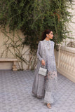 Sable Vogue Amalachi Embroidered Unstitched 3Pc Suit SWC-06-22