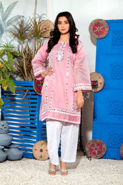 MAK Fashion Ready to Wear 2Pc Embroidered Cotton Suit SWC10016