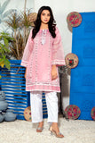 MAK Fashion Ready to Wear 2Pc Embroidered Cotton Suit SWC10016