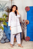 MAK Fashion Ready to Wear 2Pc Embroidered Cotton Suit SWC10021