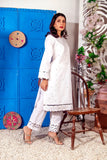 MAK Fashion Ready to Wear 2Pc Embroidered Cotton Suit SWC10022