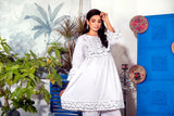 MAK Fashion Ready to Wear 2Pc Embroidered Cotton Suit SWC10023