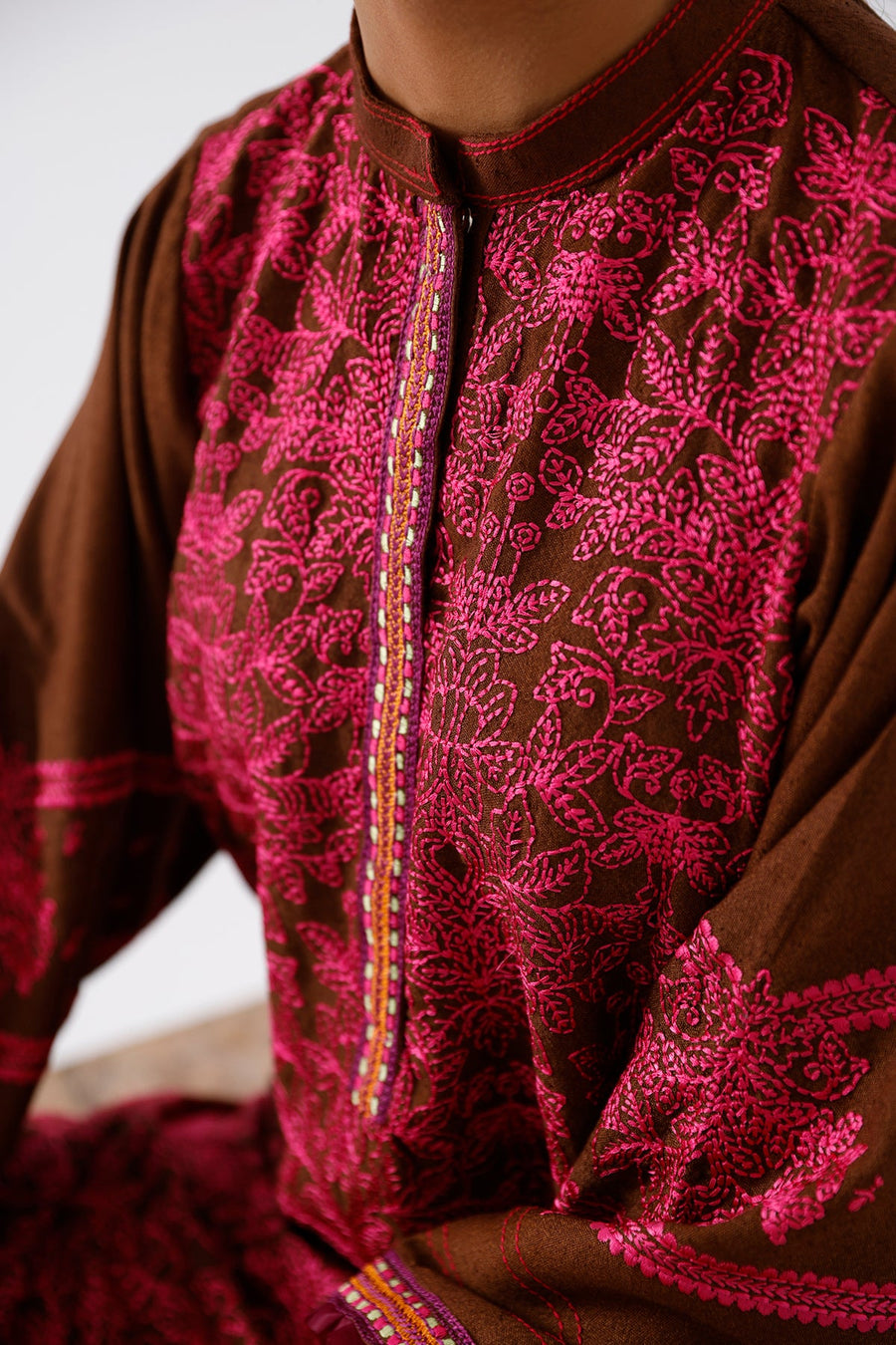 Seroli Basser Ready To Wear - SWF-RTW0001