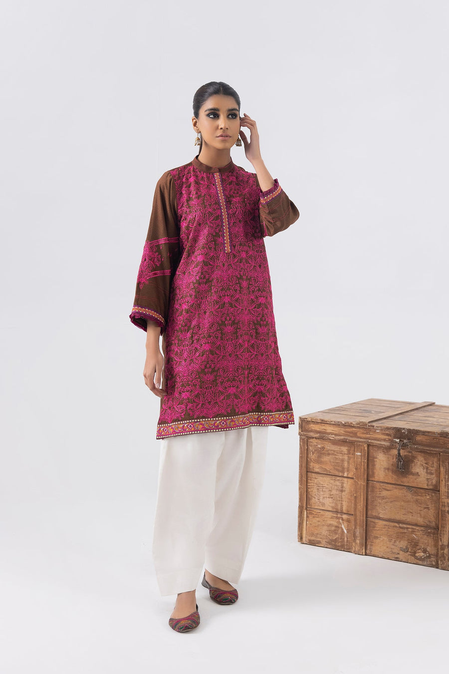 Seroli Basser Ready To Wear - SWF-RTW0001