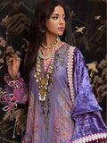 Sana Safinaz Teri Qasam Luxury Formal Unstitched 3PC Suit D-02 A - FaisalFabrics.pk