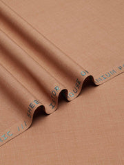 Sheen by Istor Men's Unstitched Blended Fabric for summer - Sand-Stone
