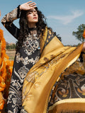 Mushq Lawana Embroidered Luxury Lawn Unstitched 3Pc Suit MSL-23-13 Sawika