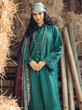 Sobia Nazir Autumn Winter Unstitched Embroidered 3Pc Suit D-03B
