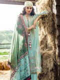 Sobia Nazir Autumn Winter Unstitched Embroidered 3Pc Suit D-05B