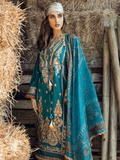 Sobia Nazir Autumn Winter Unstitched Embroidered 3Pc Suit D-07B