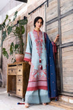 Sobia Nazir Autumn Winter'21 Unstitched 3pc Embroidered Suit AW21-6B