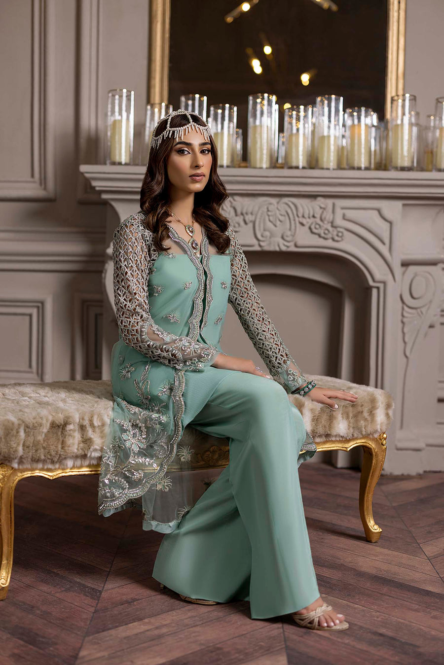 Nuriyaa Rozanne Ready to Wear - Sofia