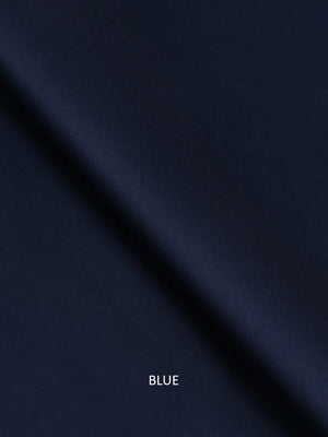 Safeer by edenrobe Men’s Cotton Fabric For Summer EMUC20-SOLTR BLUE - FaisalFabrics.pk