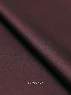 Safeer by edenrobe Men’s Cotton Fabric For Summer EMUC20-SOLTR BURGUNDY - FaisalFabrics.pk