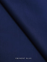 Safeer by edenrobe Men’s Cotton Fabric For Summer EMUC20-SOLTR EMINENT BLUE - FaisalFabrics.pk