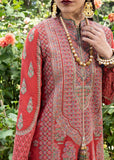 Hussain Rehar Karandi Autumn Winter Unstitched 3Pc Suit - Sonth