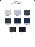 DYNASTY Spyker Twilight Blue Wash & Wear Men's Unstitched suit for Winter - FaisalFabrics.pk