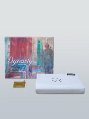 DYNASTY Spyker Graphite Wash & Wear Men's Unstitched suit for Winter - FaisalFabrics.pk