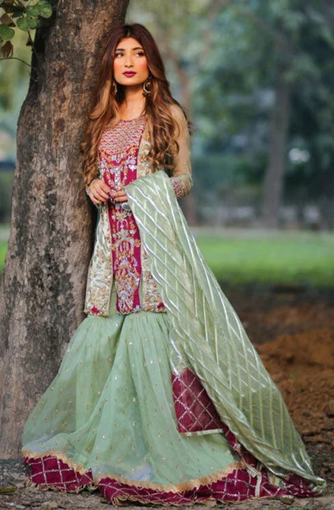 Maria Osama Khan - TABASSUM