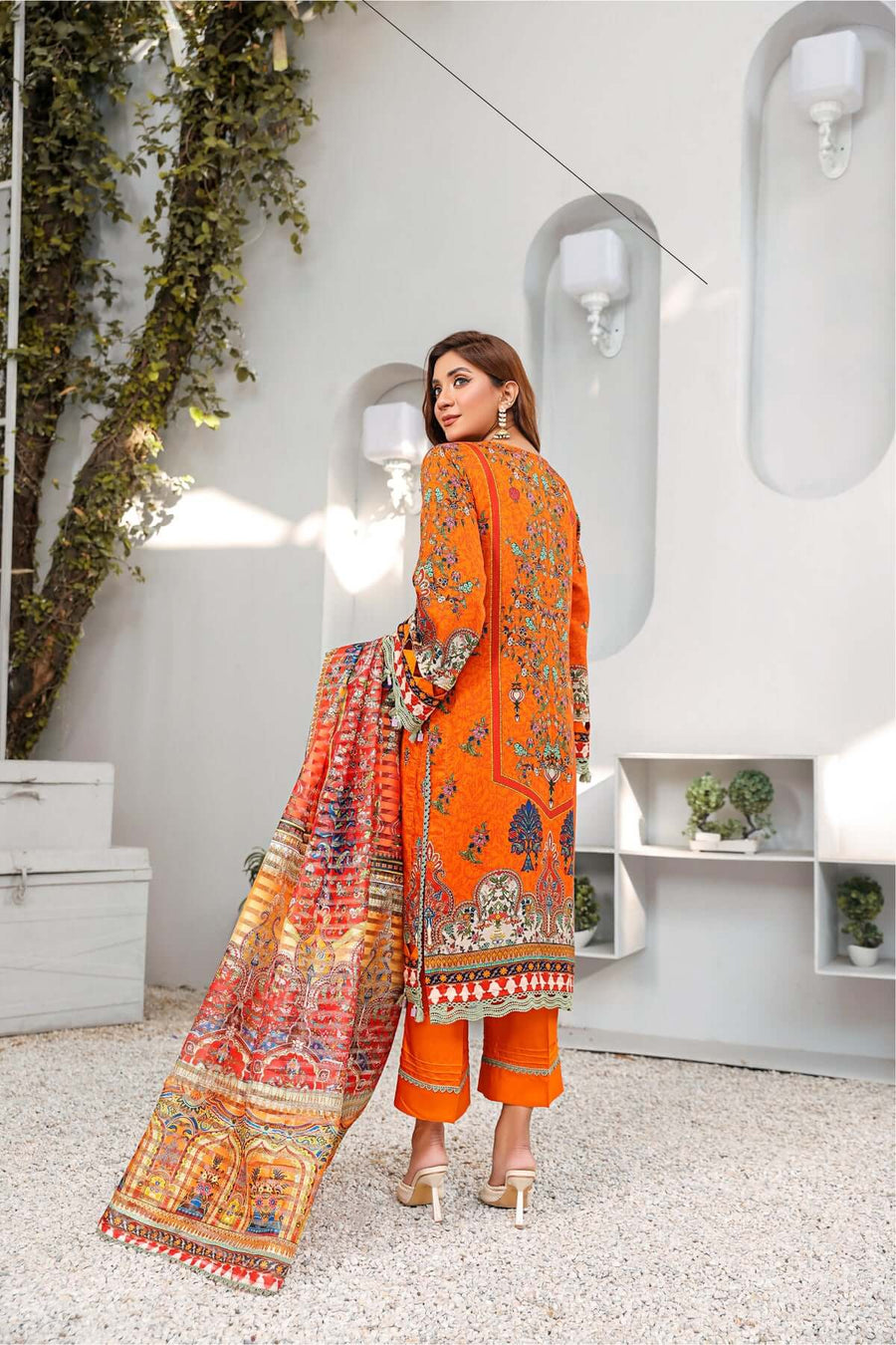 Kesa by LALA Textile - TABEER-2