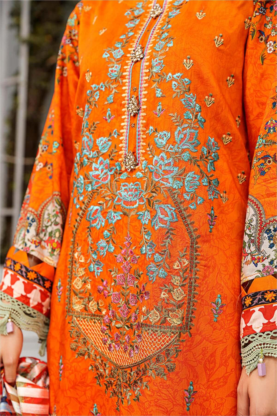 Kesa by LALA Textile - TABEER-4