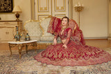 Gisele Shagun Imroz Unstitched Wedding - TABEER-12