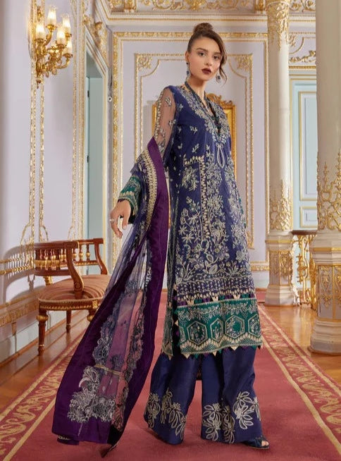 Gisele Shagun Imroz Unstitched Wedding - TARZ-1