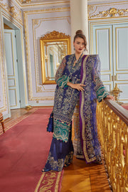 Gisele Shagun Imroz Unstitched Wedding - TARZ-4