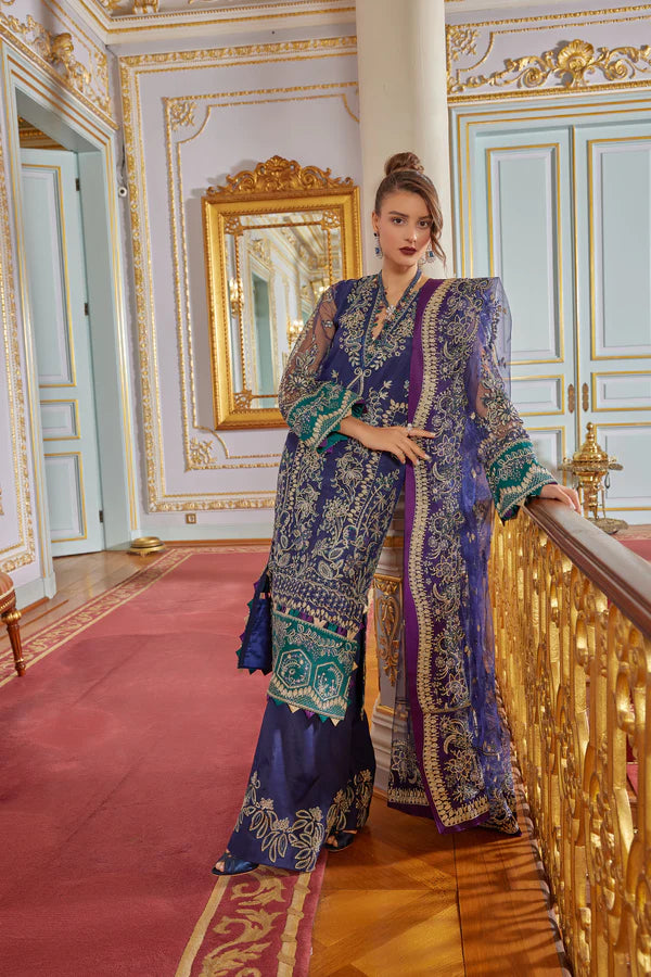 Gisele Shagun Imroz Unstitched Wedding - TARZ-4