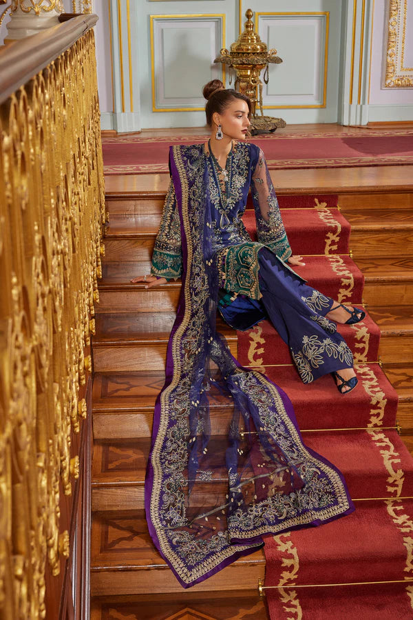 Gisele Shagun Imroz Unstitched Wedding - TARZ-7