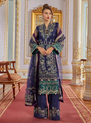 Gisele Shagun Imroz Unstitched Wedding - TARZ