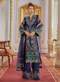 Gisele Shagun Imroz Unstitched Wedding Embroidered Net Suit - TARZ