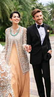 MUSHQ Serendipity Trousseau De Luxe Wedding Suit TDL22-01 ISABELLE