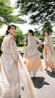 MUSHQ Serendipity Trousseau De Luxe Wedding Suit TDL22-01 ISABELLE