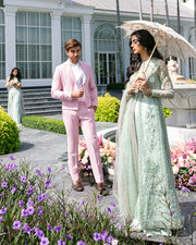 MUSHQ Serendipity Trousseau De Luxe Wedding Suit TDL22-02 NATALIE
