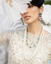 MUSHQ Serendipity Trousseau De Luxe Wedding Suit TDL22-04 EMBER