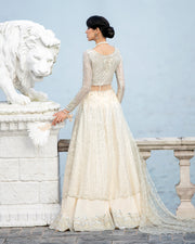 MUSHQ Serendipity Trousseau De Luxe Wedding Suit TDL22-04 EMBER