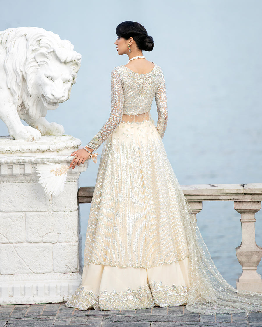 MUSHQ Serendipity Trousseau De Luxe Wedding Suit TDL22-04 EMBER
