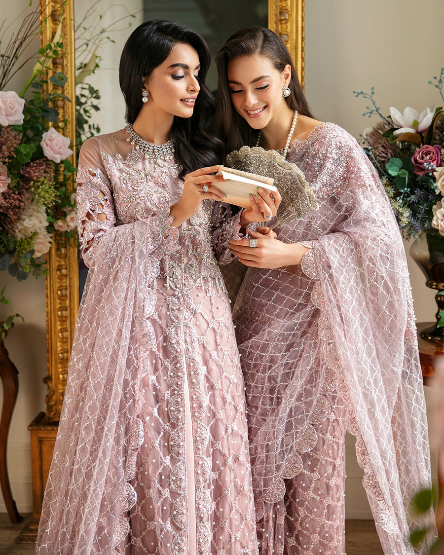 MUSHQ Serendipity Trousseau De Luxe Wedding Suit TDL22-06 ELLE