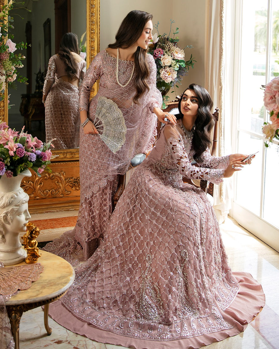 MUSHQ Serendipity Trousseau De Luxe Wedding Suit TDL22-06 ELLE