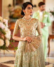 MUSHQ Serendipity Trousseau De Luxe Wedding Suit TDL22-07 JULIE