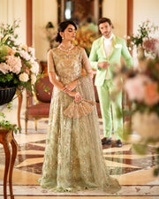 MUSHQ Serendipity Trousseau De Luxe Wedding Suit TDL22-07 JULIE