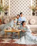 MUSHQ Serendipity Trousseau De Luxe Wedding Suit TDL22-08 SABINE