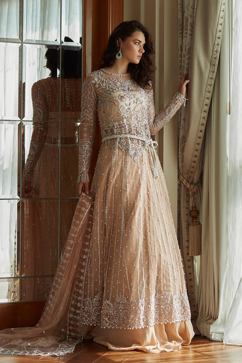 MUSHQ Amour Trousseau De Luxe Wedding Unstitched Suit TDL23-01 ADA
