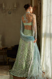 MUSHQ Amour Trousseau De Luxe Wedding Unstitched Suit TDL23-04 EFFIE