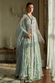 MUSHQ Amour Trousseau De Luxe Wedding Unstitched Suit TDL23-04 EFFIE