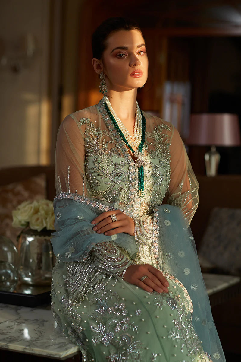 MUSHQ Amour Trousseau De Luxe Wedding Unstitched Suit TDL23-04 EFFIE