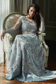 MUSHQ Amour Trousseau De Luxe Wedding Unstitched Suit TDL23-07 NORA