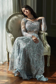 MUSHQ Amour Trousseau De Luxe Wedding Unstitched Suit TDL23-07 NORA