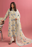 Sheen by Alizeh Fashion Printed Lawn Unstitched 3Pc Suit - TESORO